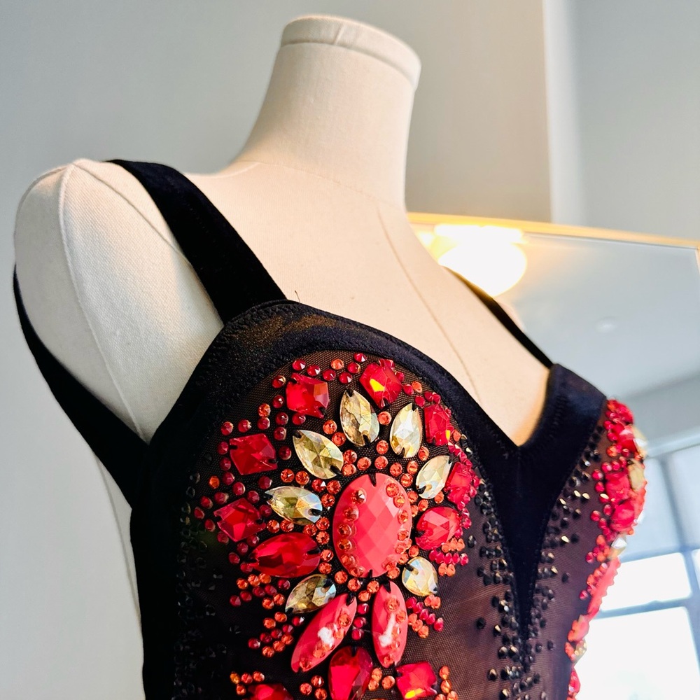 VAKHNER Latin/Ballroom Dress
